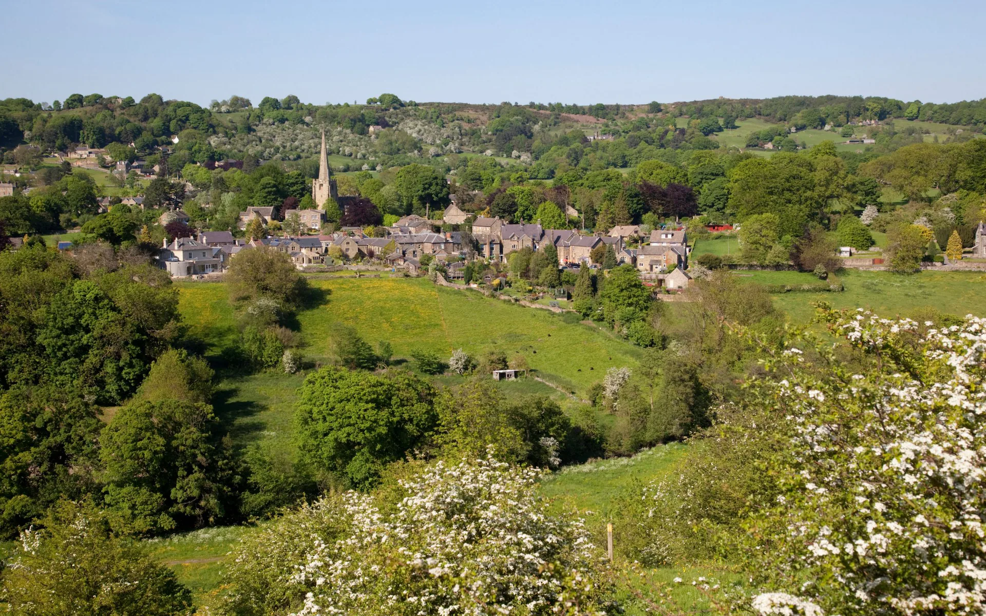 Ashover Showground
