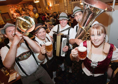 Shelt Hill Master Chef and Bierkeller