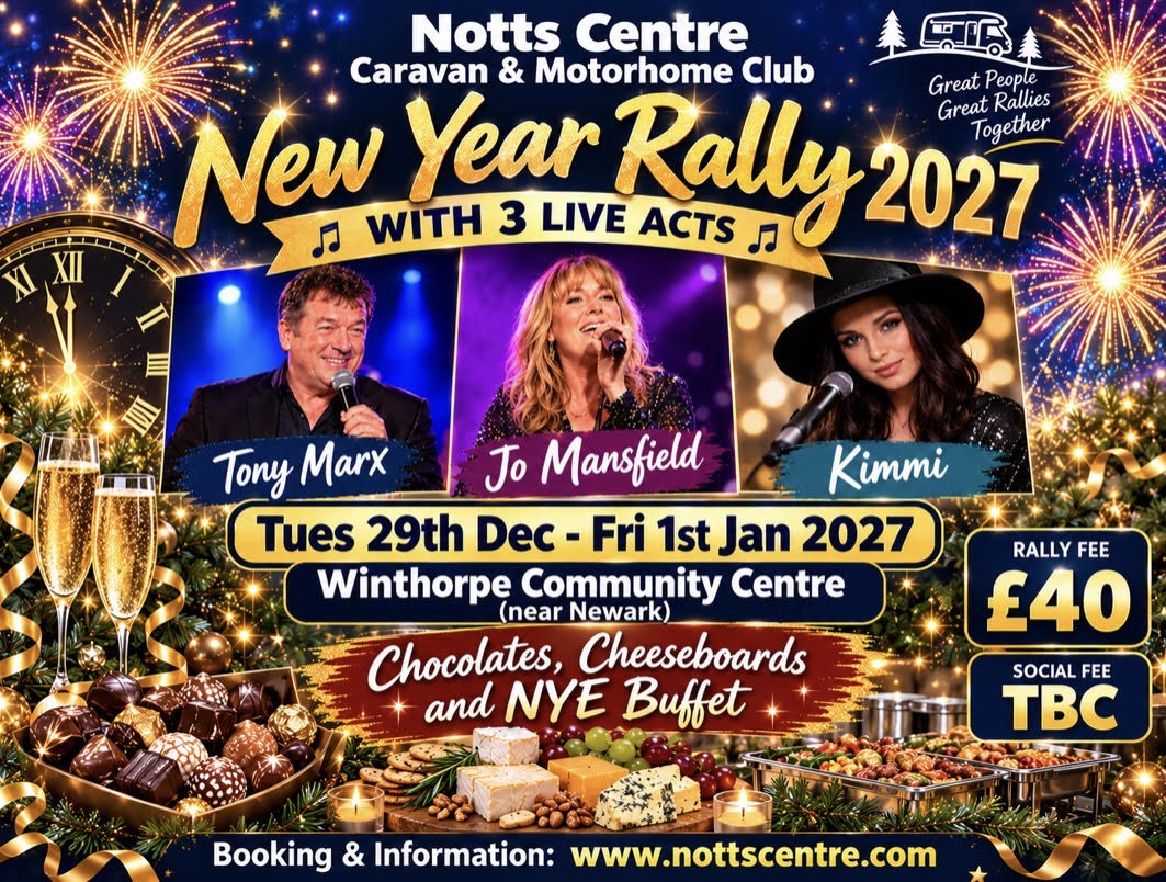 Winthorpe New Year Rally