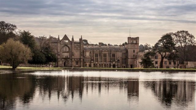 Newstead Abbey