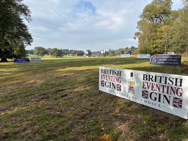 Osberton Horse Trials