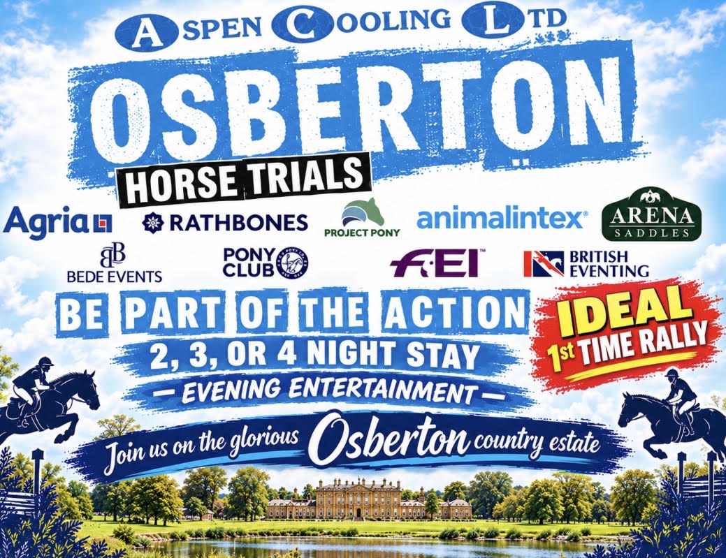Osberton Horse Trials