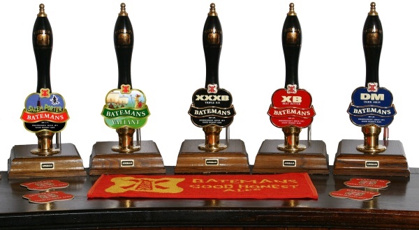 Batemans Brewery