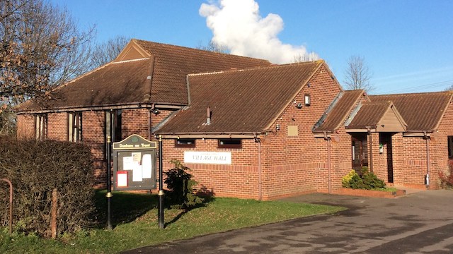 Dunham Village Hall