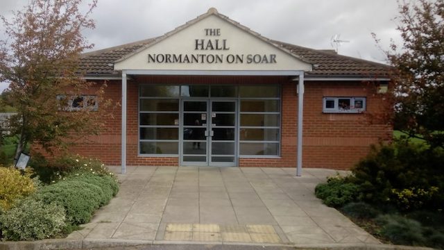 Normanton Village Hall