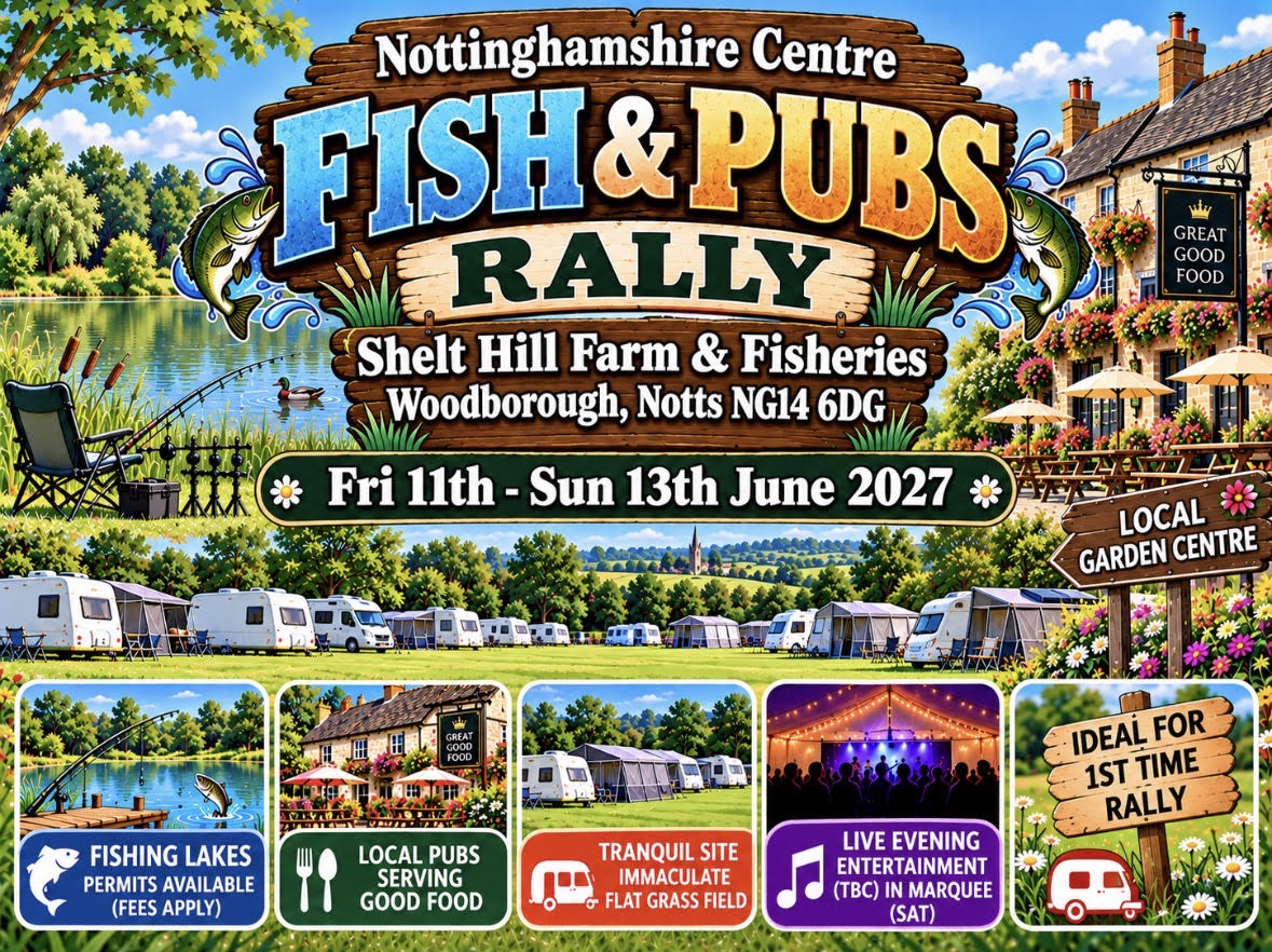 Shelt Hill Farm and Fishery